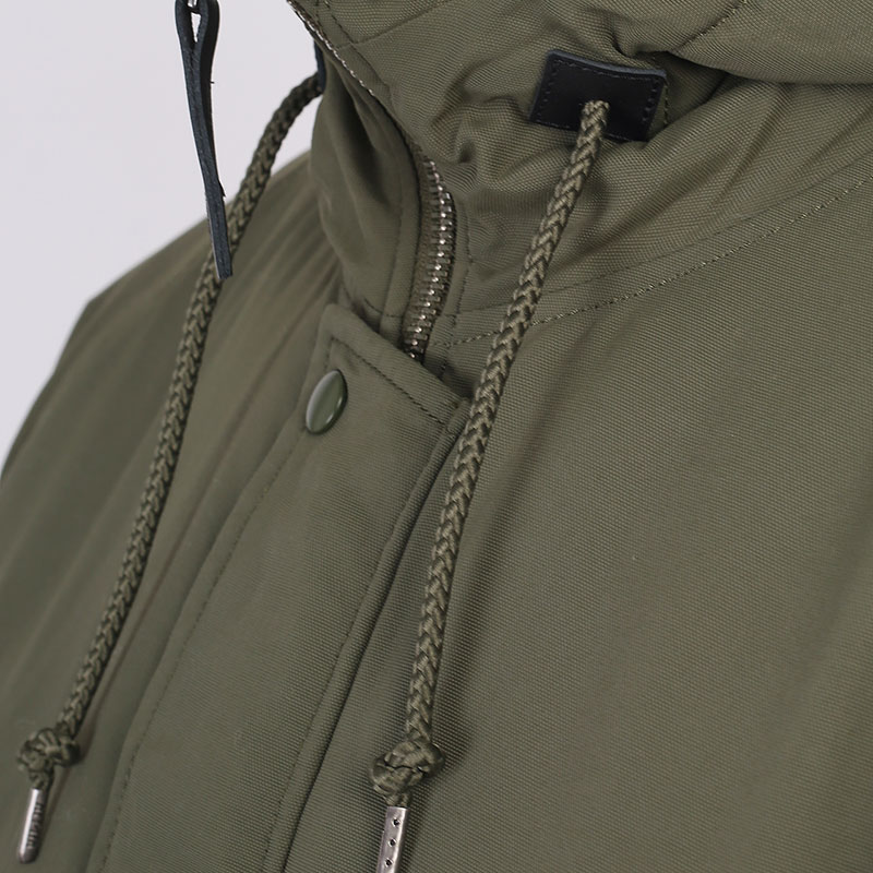 Green 2024 mod parka